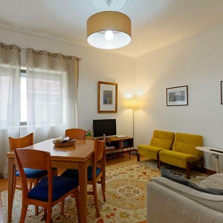Quiet And Central Apartment Авейру Экстерьер фото