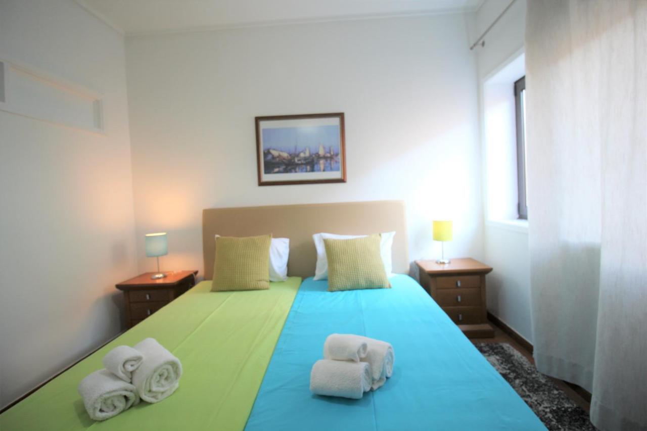 Quiet And Central Apartment Авейру Экстерьер фото