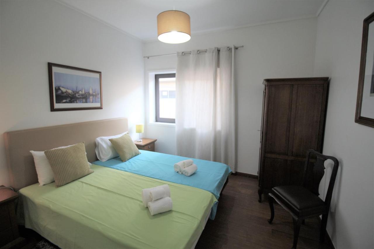Quiet And Central Apartment Авейру Экстерьер фото
