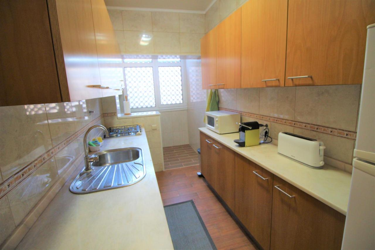 Quiet And Central Apartment Авейру Экстерьер фото